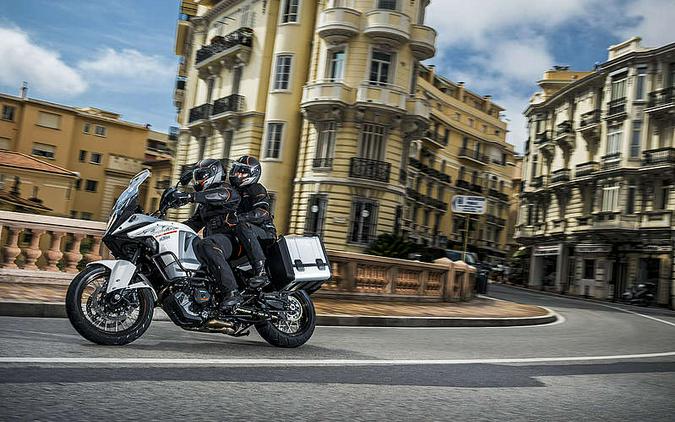 2015 KTM 1290 Super Adventure