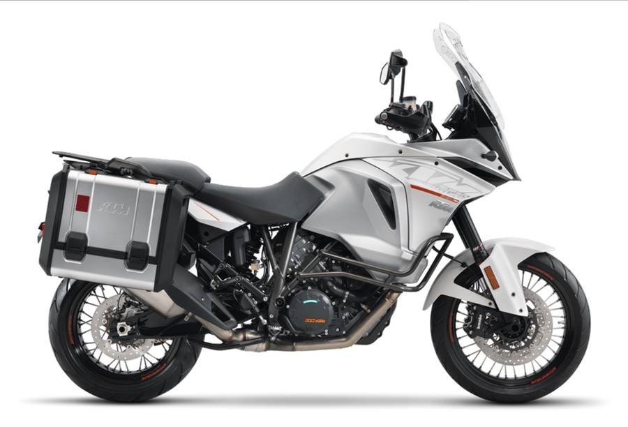 2015 KTM 1290 Super Adventure