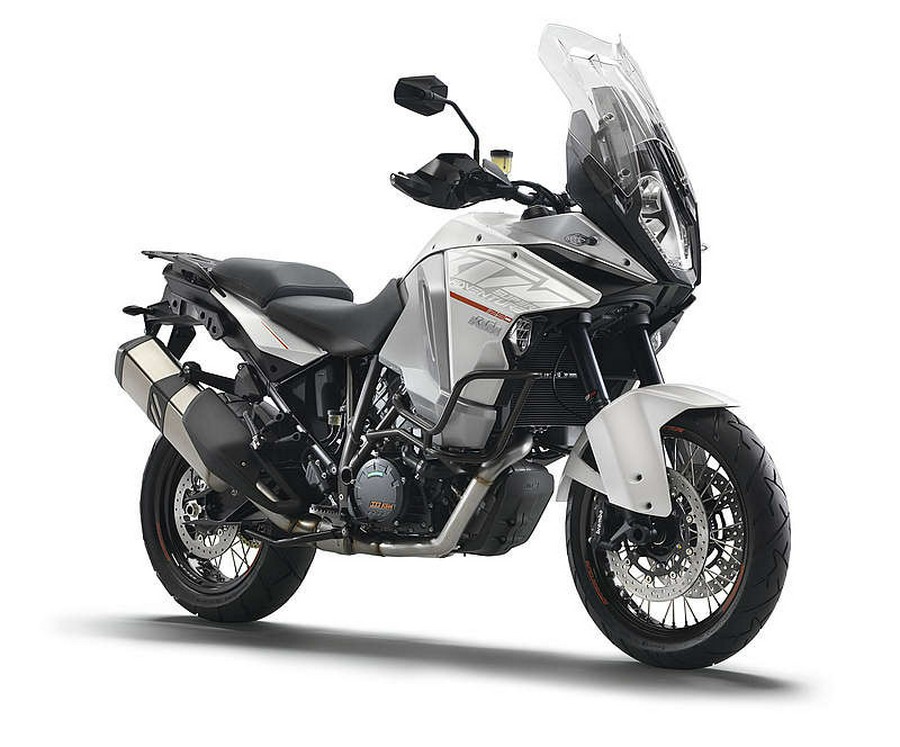 2015 KTM 1290 Super Adventure