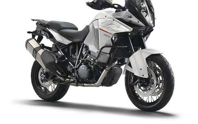 2015 KTM 1290 Super Adventure