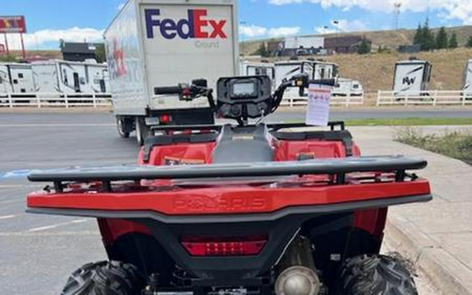 2024 Polaris® SPORTSMAN 450 UTILITY - ORANGE RUST Utility