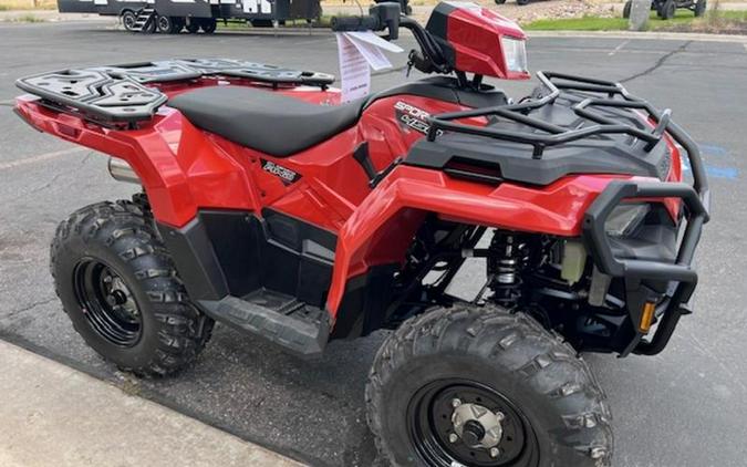 2024 Polaris® SPORTSMAN 450 UTILITY - ORANGE RUST Utility