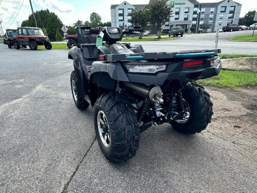 2024 Kawasaki Brute Force® 750 EPS LE Cypher Camo