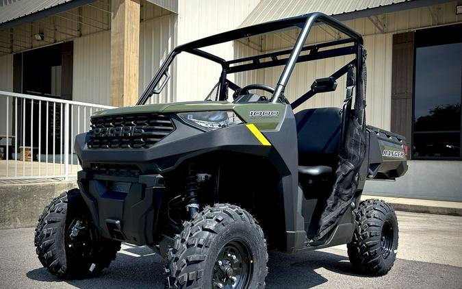 2025 Polaris RANGER 1000 EPS