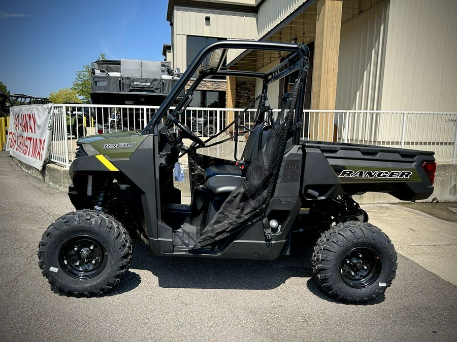 2025 Polaris RANGER 1000 EPS