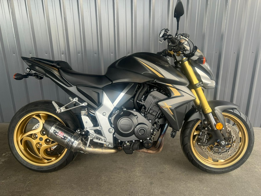 2014 Honda CB1000R