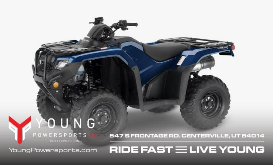 2025 Honda® FOURTRAX RANCHER 4X4 AT IRS EPS