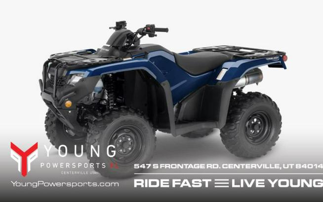 2025 Honda® FOURTRAX RANCHER 4X4 AT IRS EPS