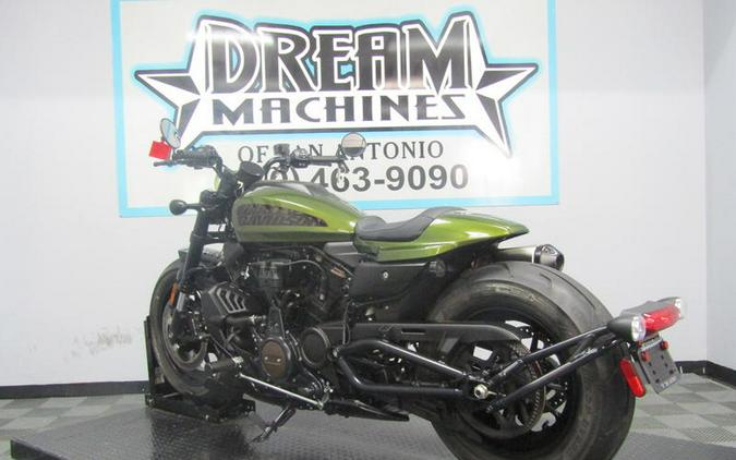 2022 Harley-Davidson® RH1250S - Sportster® S