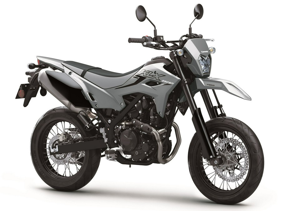 2024 Kawasaki KLX 230SM ABS