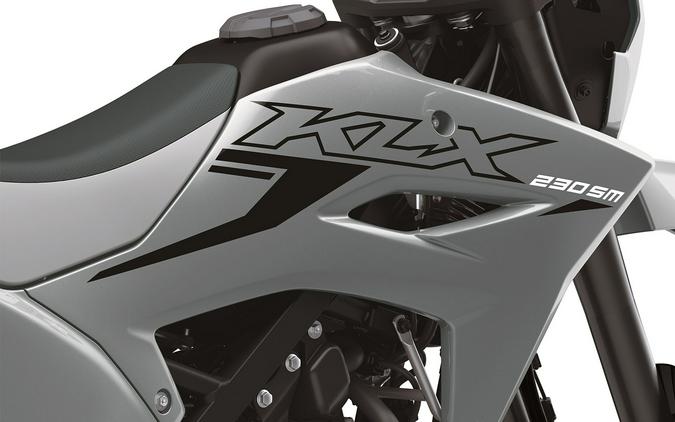 2024 Kawasaki KLX 230SM ABS