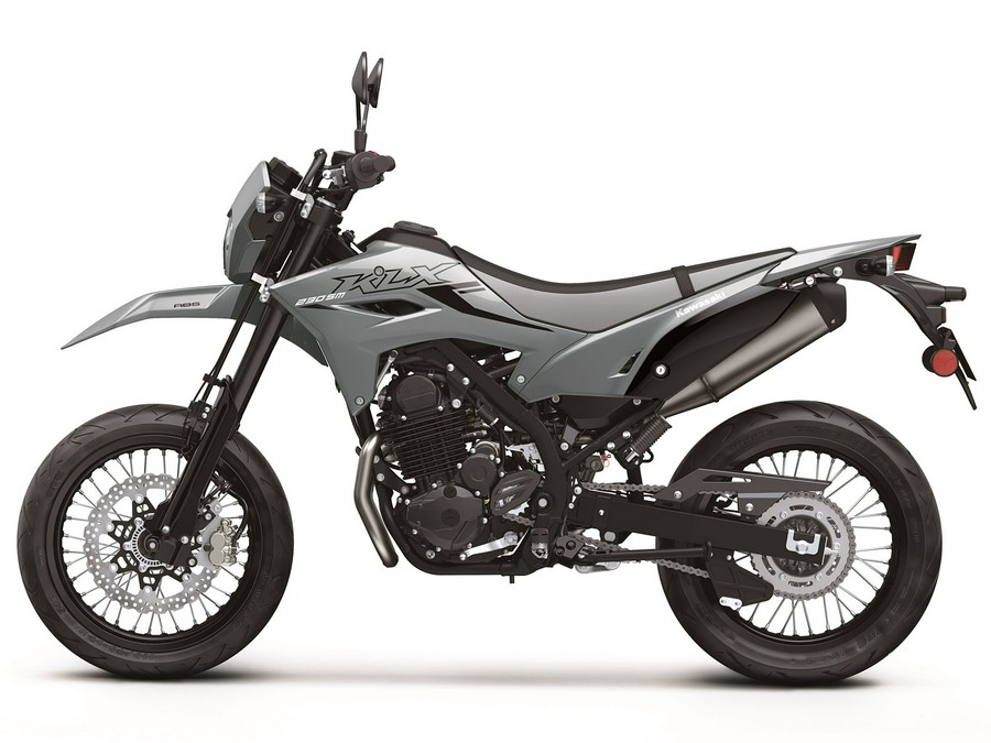 2024 Kawasaki KLX 230SM ABS