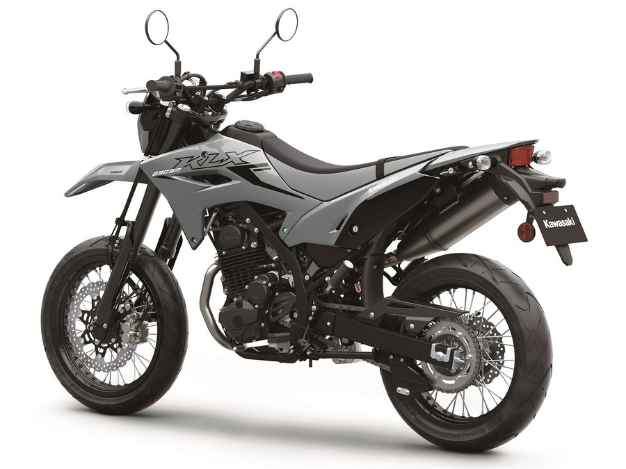 2024 Kawasaki KLX 230SM ABS