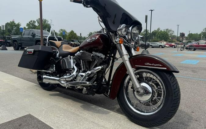 2011 Harley-Davidson® DELUXE