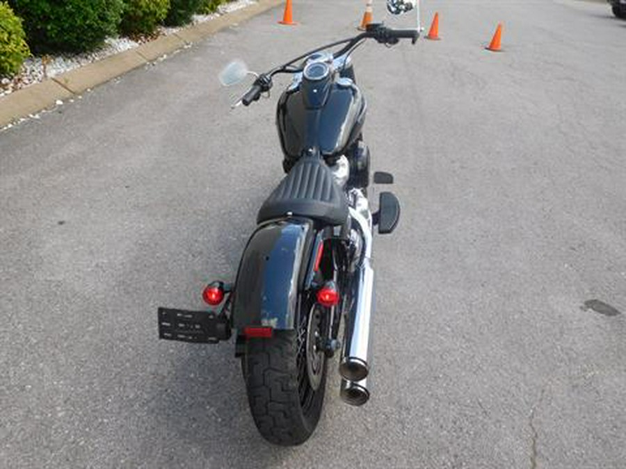 2020 Harley-Davidson Softail Slim®