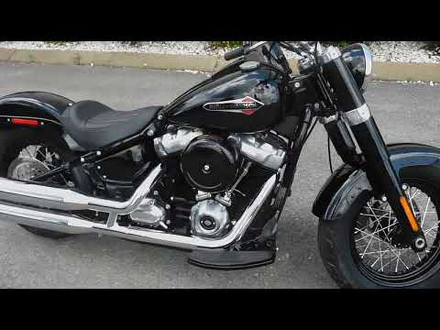 2020 Harley-Davidson Softail Slim®