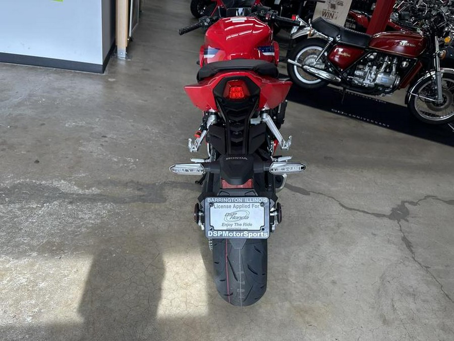 2025 Honda® CBR650R E-Clutch