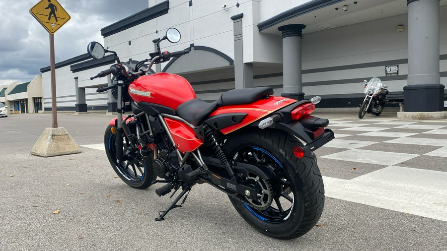 2024 Kawasaki ELIMINATOR ABS