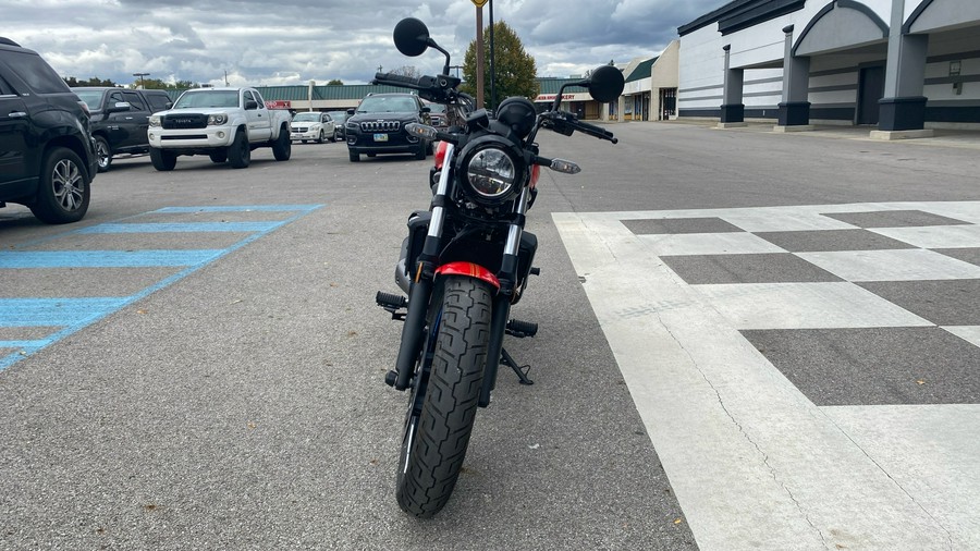 2024 Kawasaki ELIMINATOR ABS