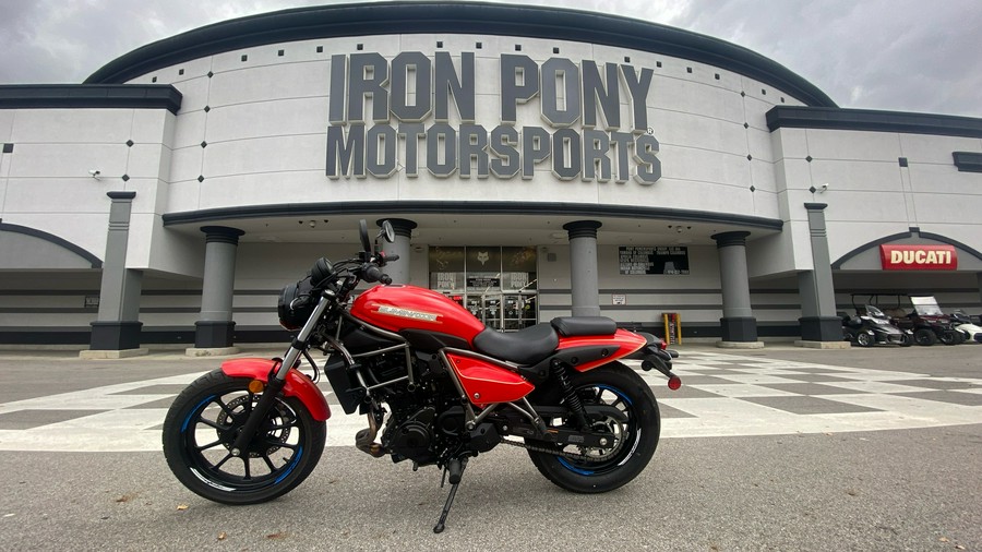 2024 Kawasaki ELIMINATOR ABS