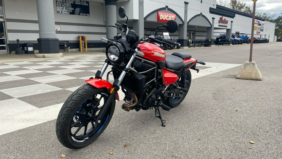 2024 Kawasaki ELIMINATOR ABS