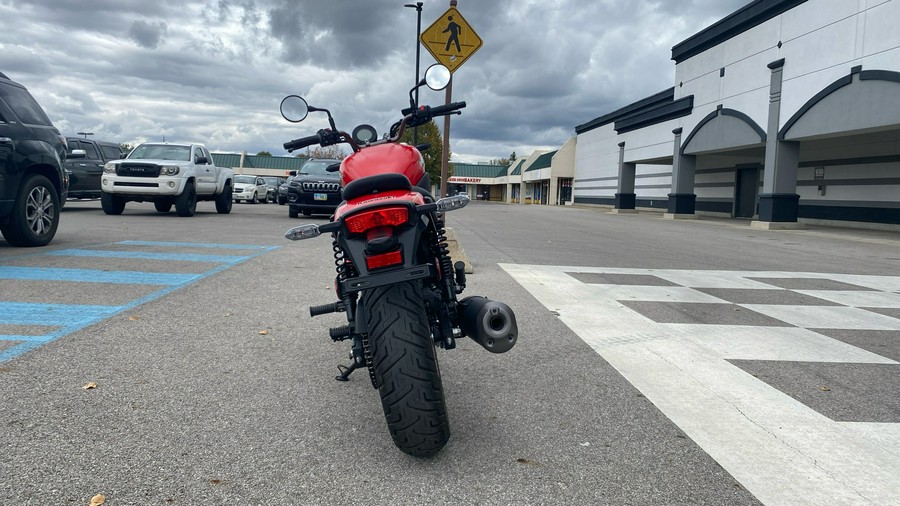 2024 Kawasaki ELIMINATOR ABS