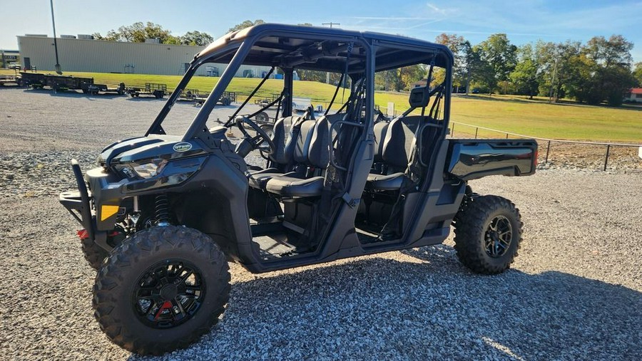 2025 Can-Am® Defender MAX Lone Star HD10