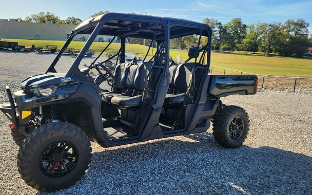 2025 Can-Am® Defender MAX Lone Star HD10