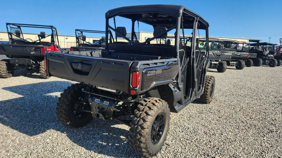 2025 Can-Am® Defender MAX Lone Star HD10