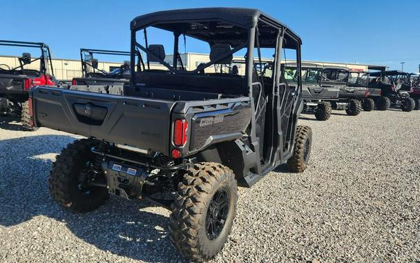 2025 Can-Am® Defender MAX Lone Star HD10