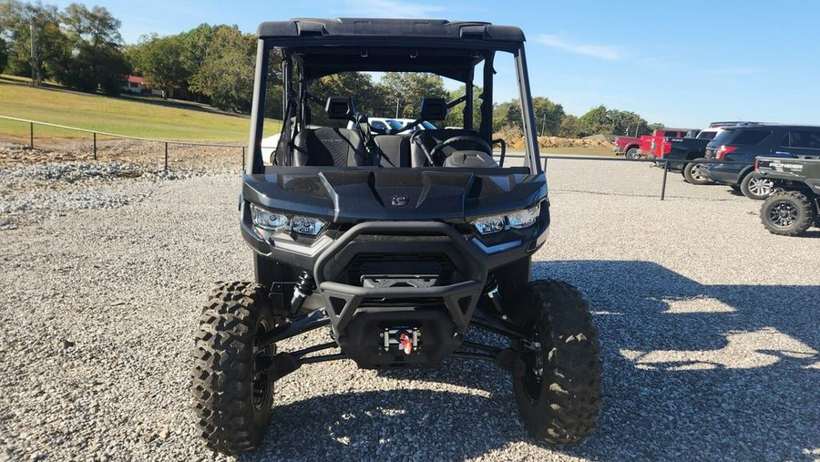 2025 Can-Am® Defender MAX Lone Star HD10