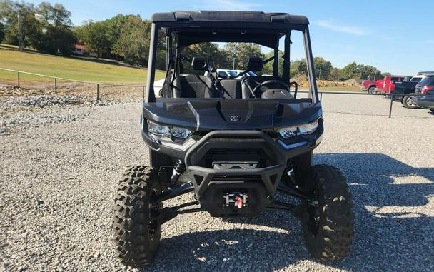 2025 Can-Am® Defender MAX Lone Star HD10