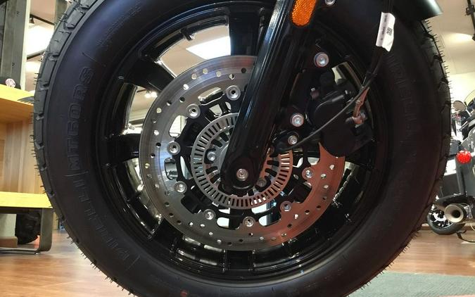 2025 Indian Motorcycle® Scout® Bobber Limited +Tech Black Smoke