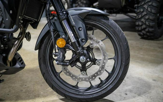 2025 Honda CB300R ABS