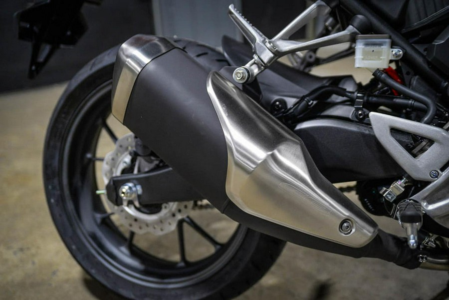 2025 Honda CB300R ABS