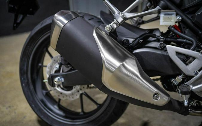 2025 Honda CB300R ABS