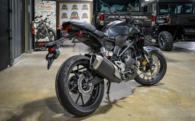 2025 Honda CB300R ABS