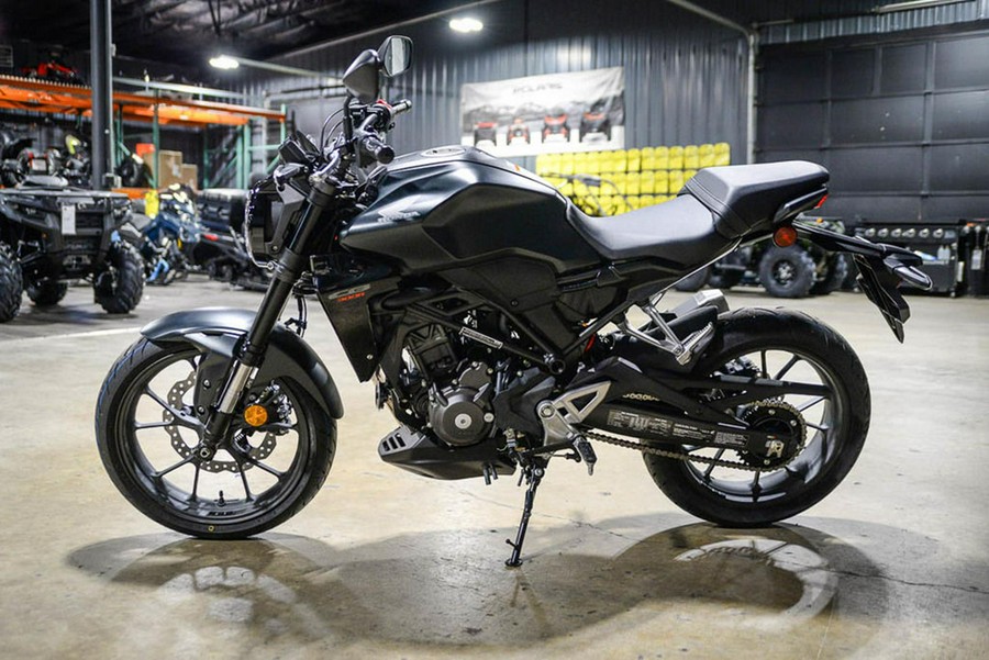 2025 Honda CB300R ABS