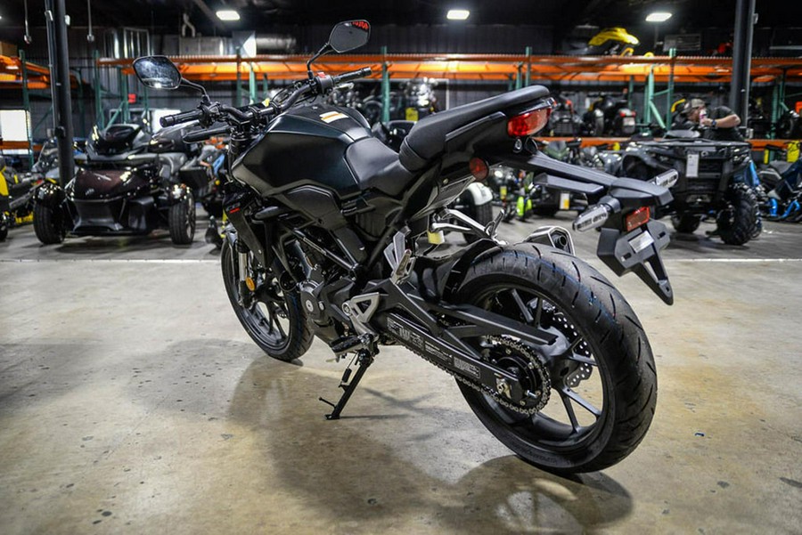 2025 Honda CB300R ABS