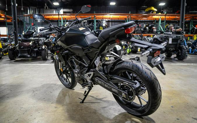 2025 Honda CB300R ABS