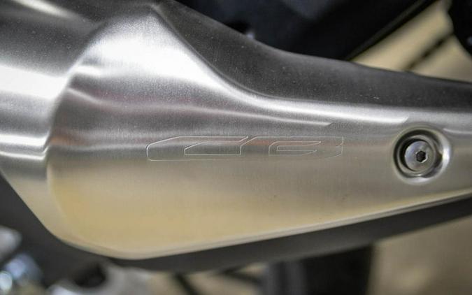 2025 Honda CB300R ABS