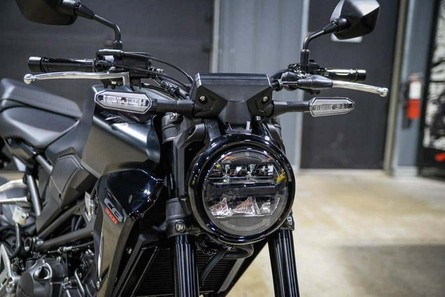 2025 Honda CB300R ABS