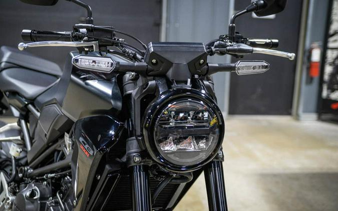 2025 Honda CB300R ABS