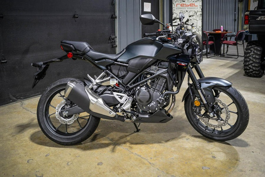 2025 Honda CB300R ABS