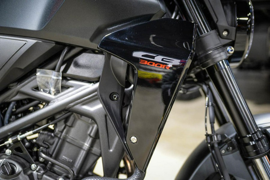 2025 Honda CB300R ABS