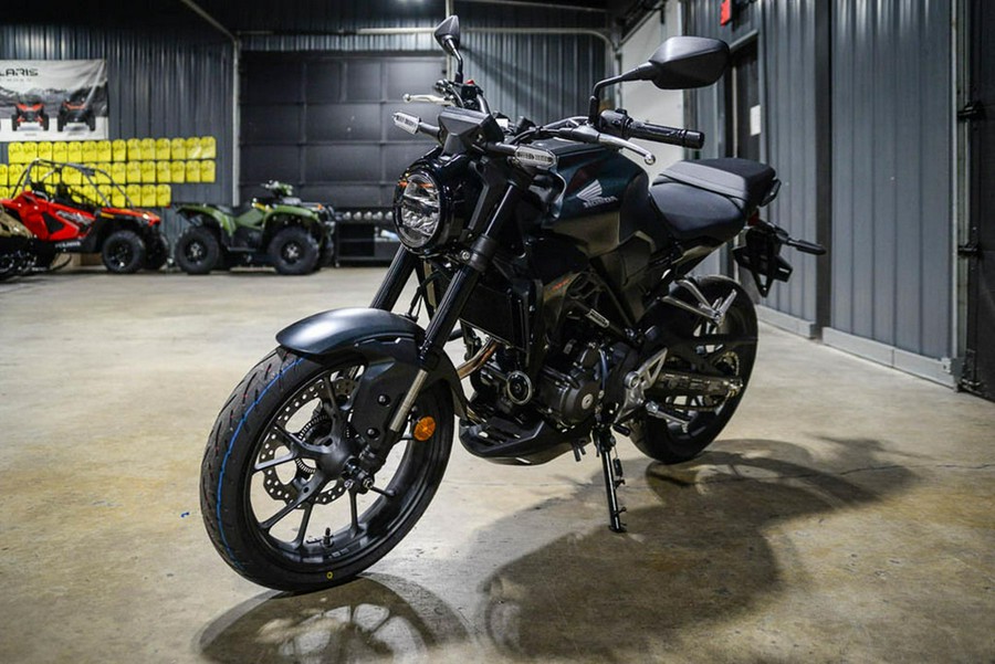 2025 Honda CB300R ABS