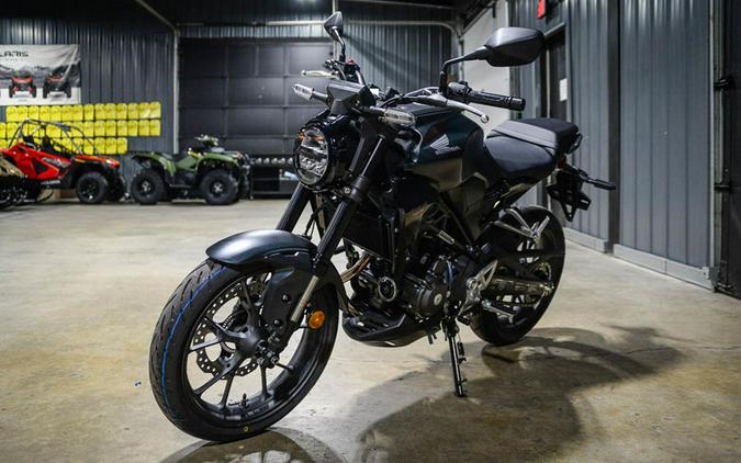 2025 Honda CB300R ABS