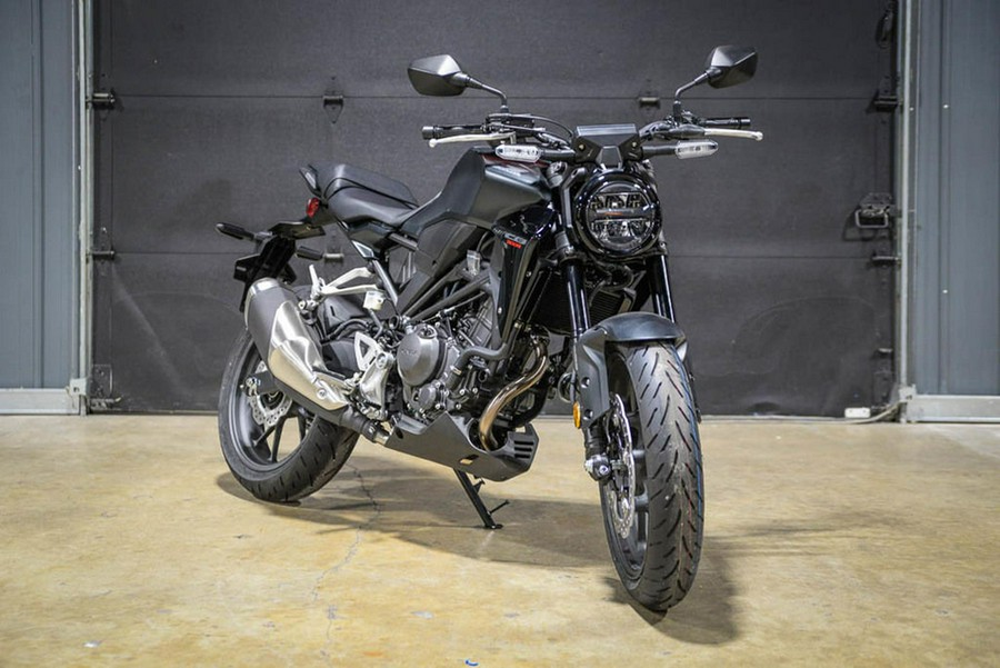 2025 Honda CB300R ABS