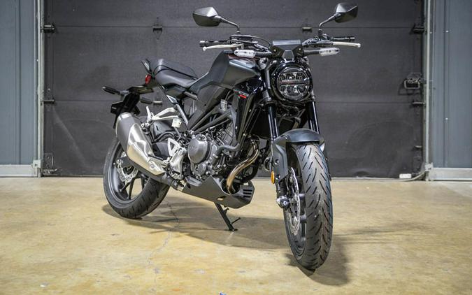 2025 Honda CB300R ABS