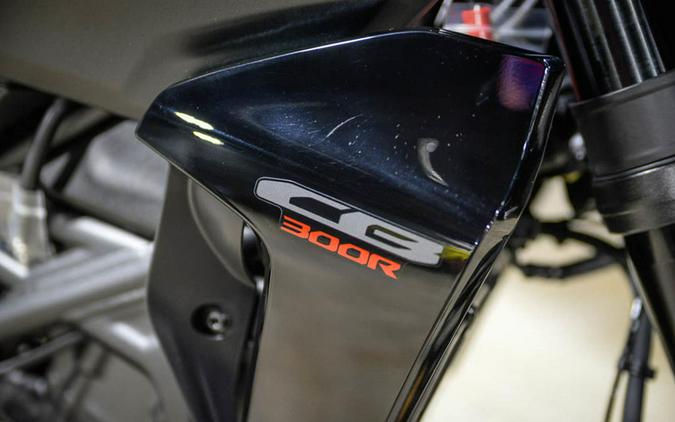 2025 Honda CB300R ABS